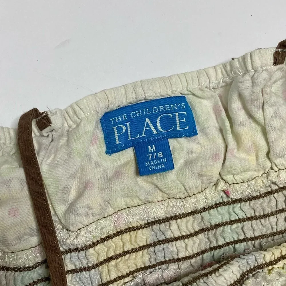The Children’s Place Floral Sundress | Size 7/8 (Medium